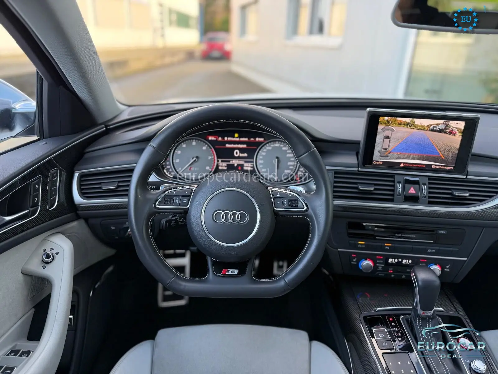 Audi S6