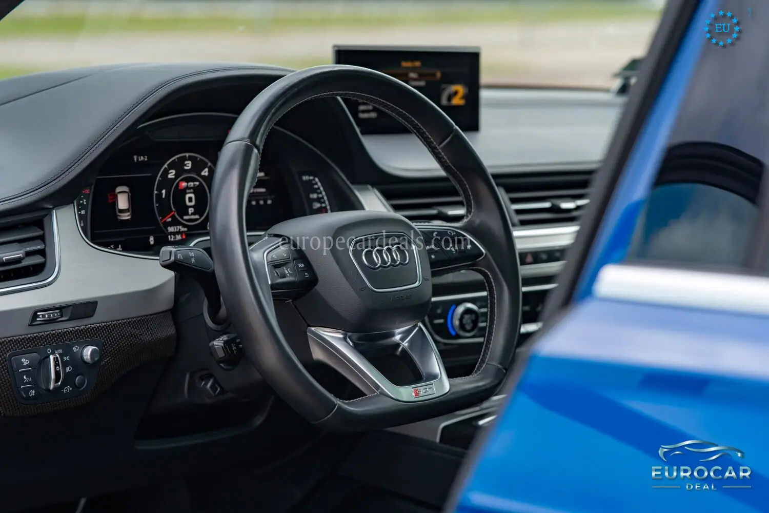 Audi SQ7