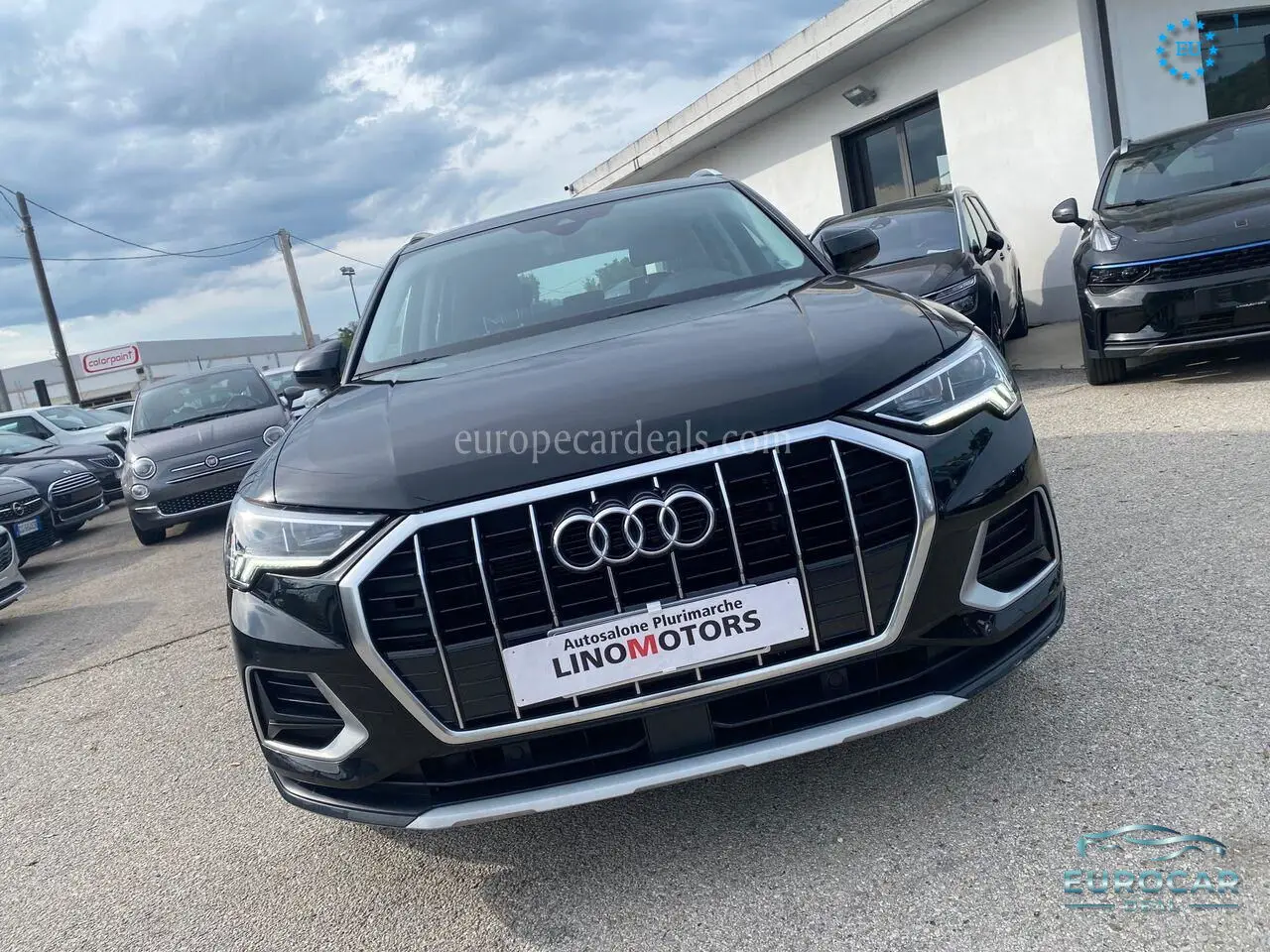 Audi Q3