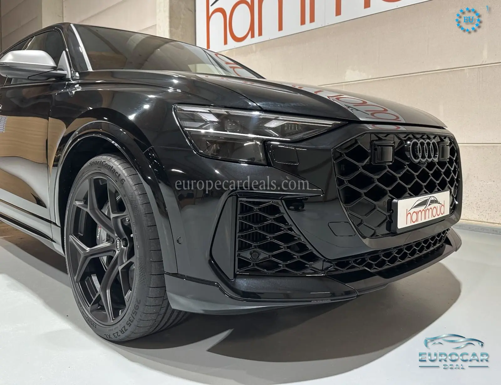 Audi RSQ8