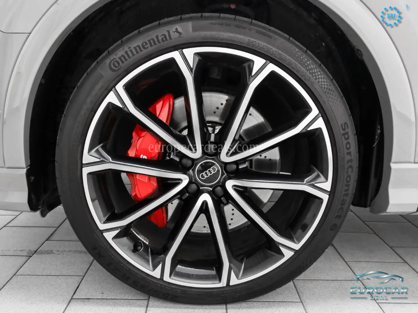 Audi RSQ3