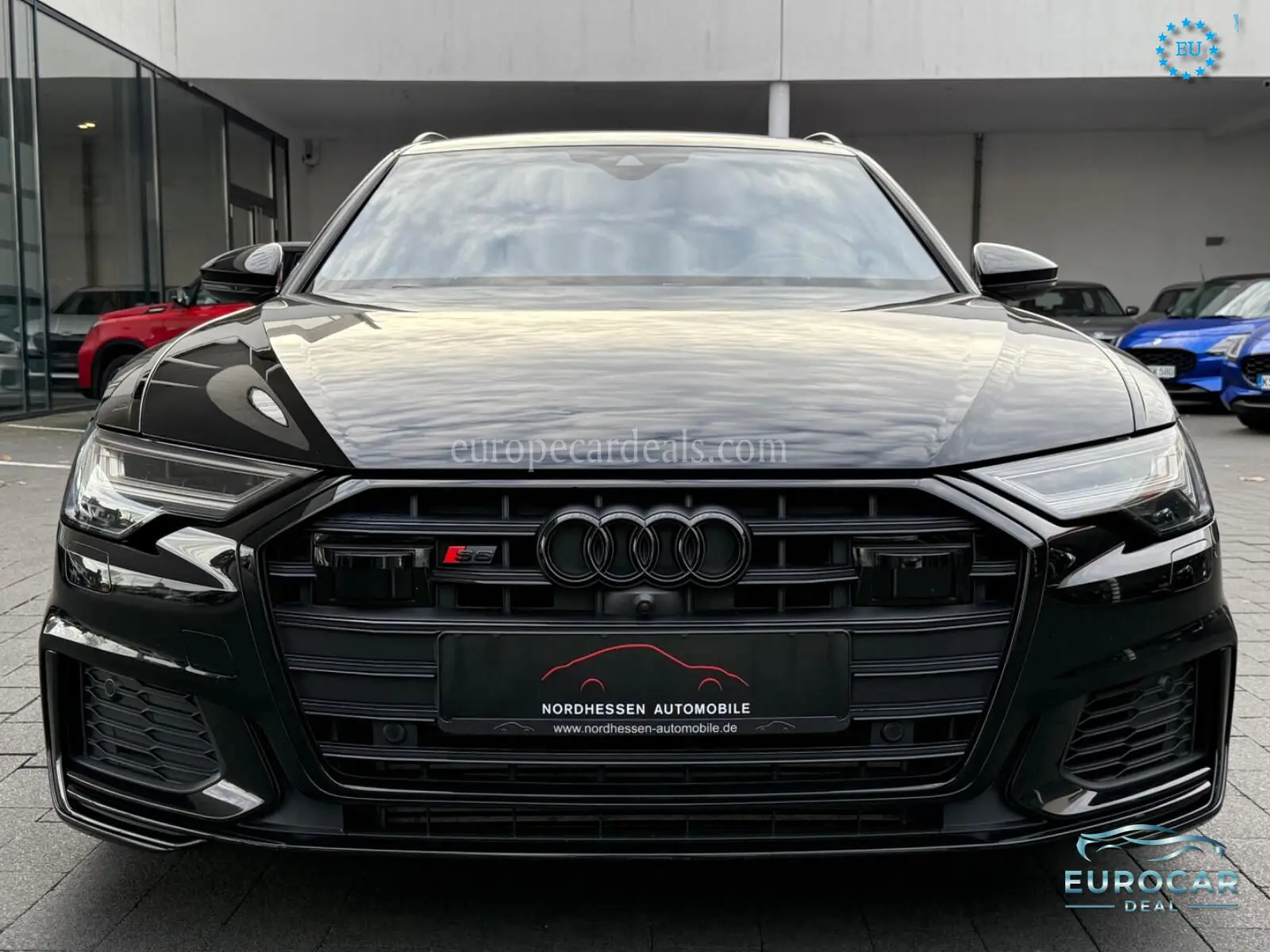 Audi S6