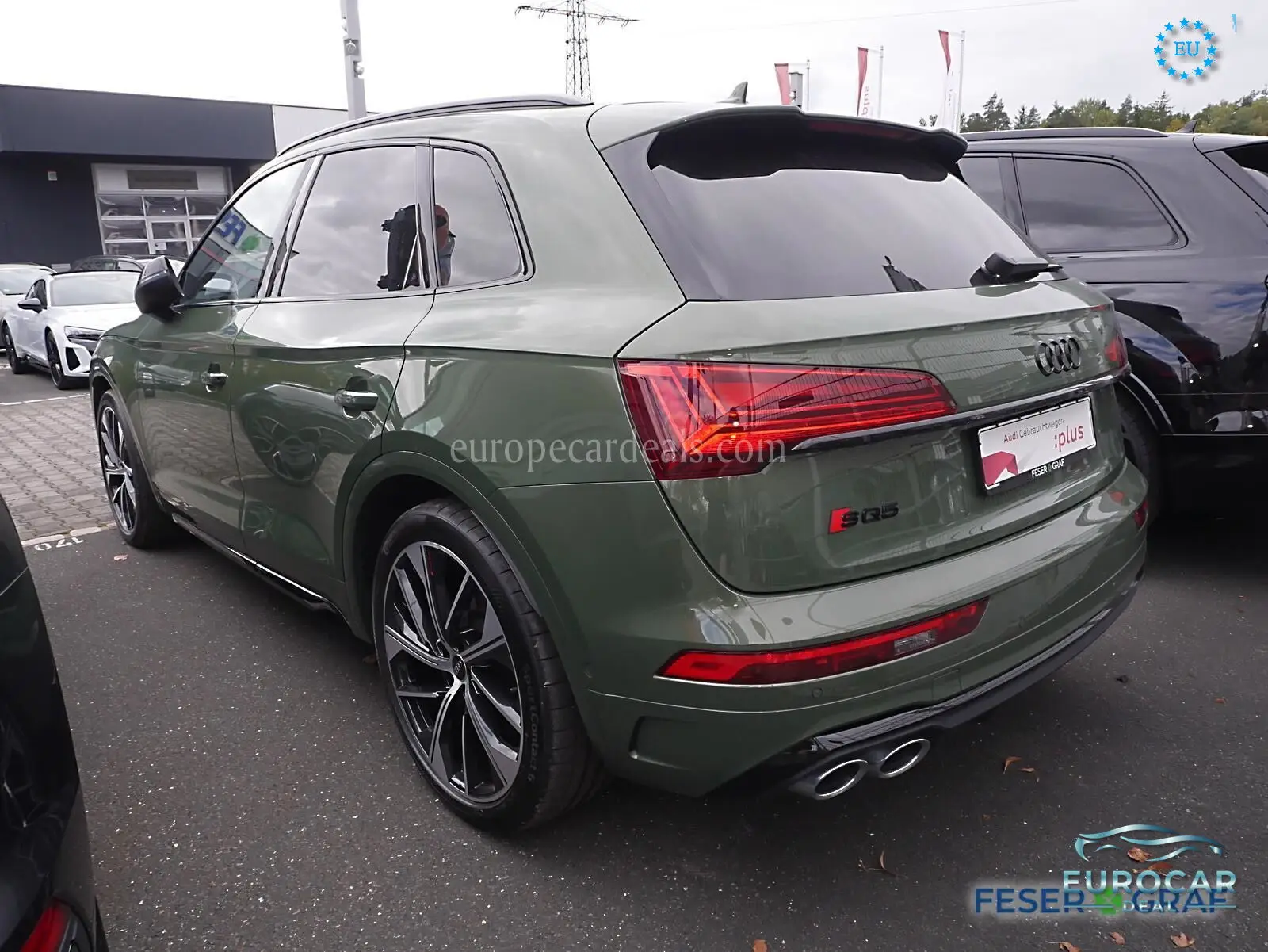 Audi SQ5