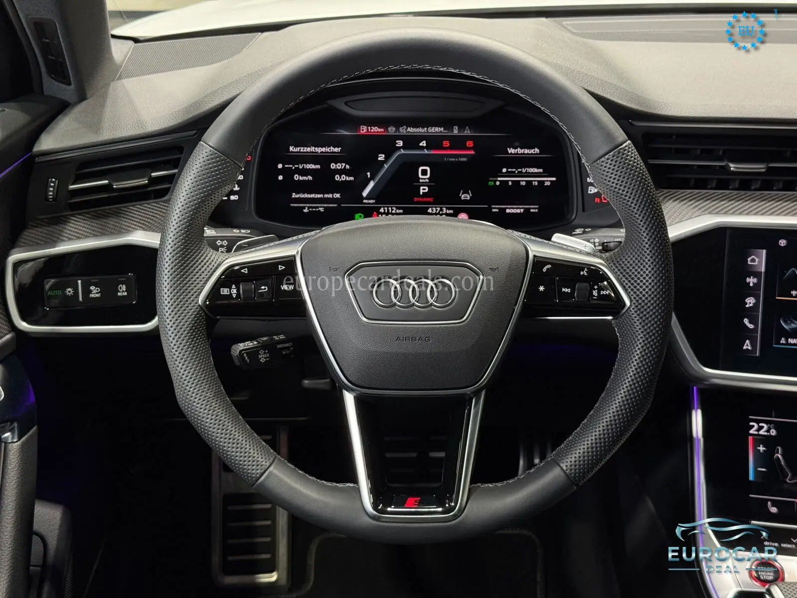Audi S6