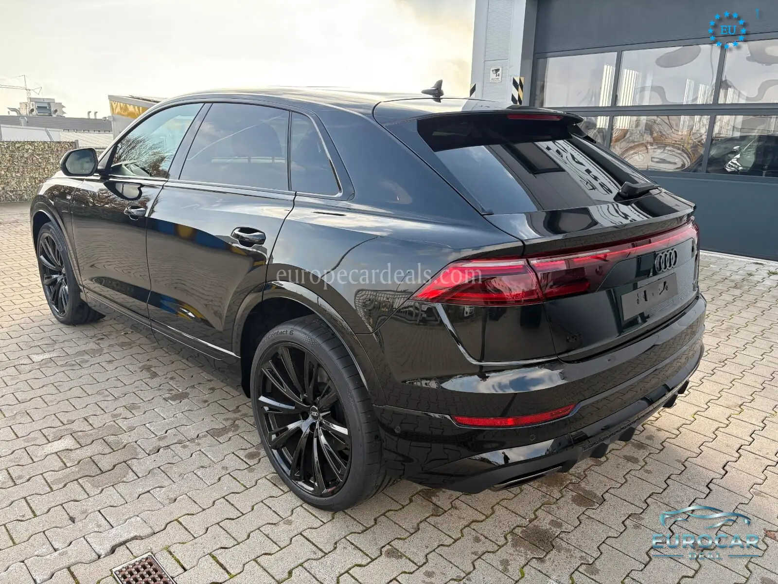 Audi Q8