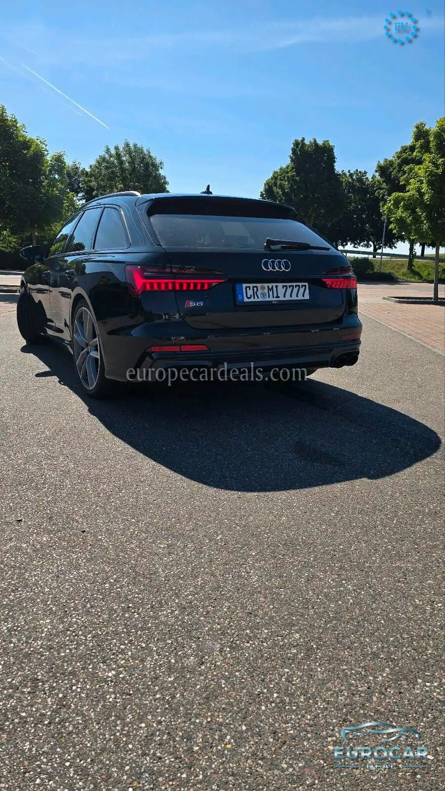 Audi S6