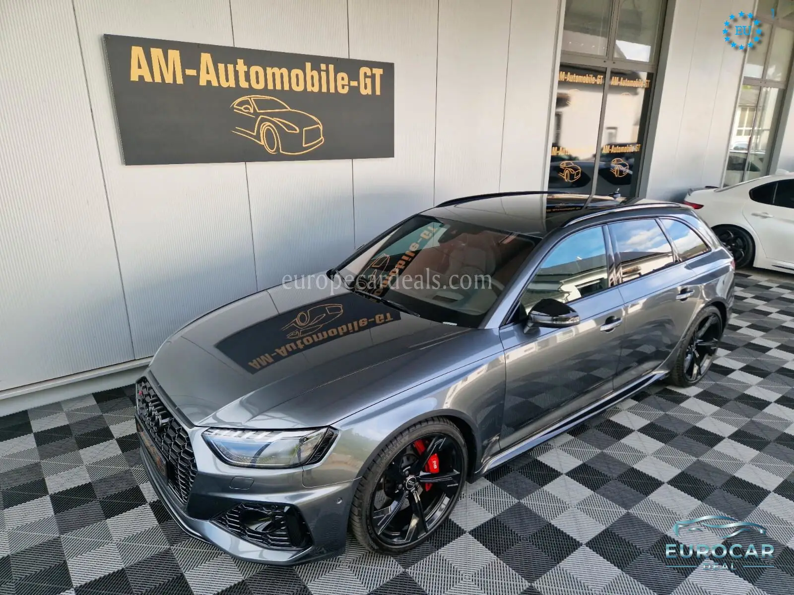 Audi RS4