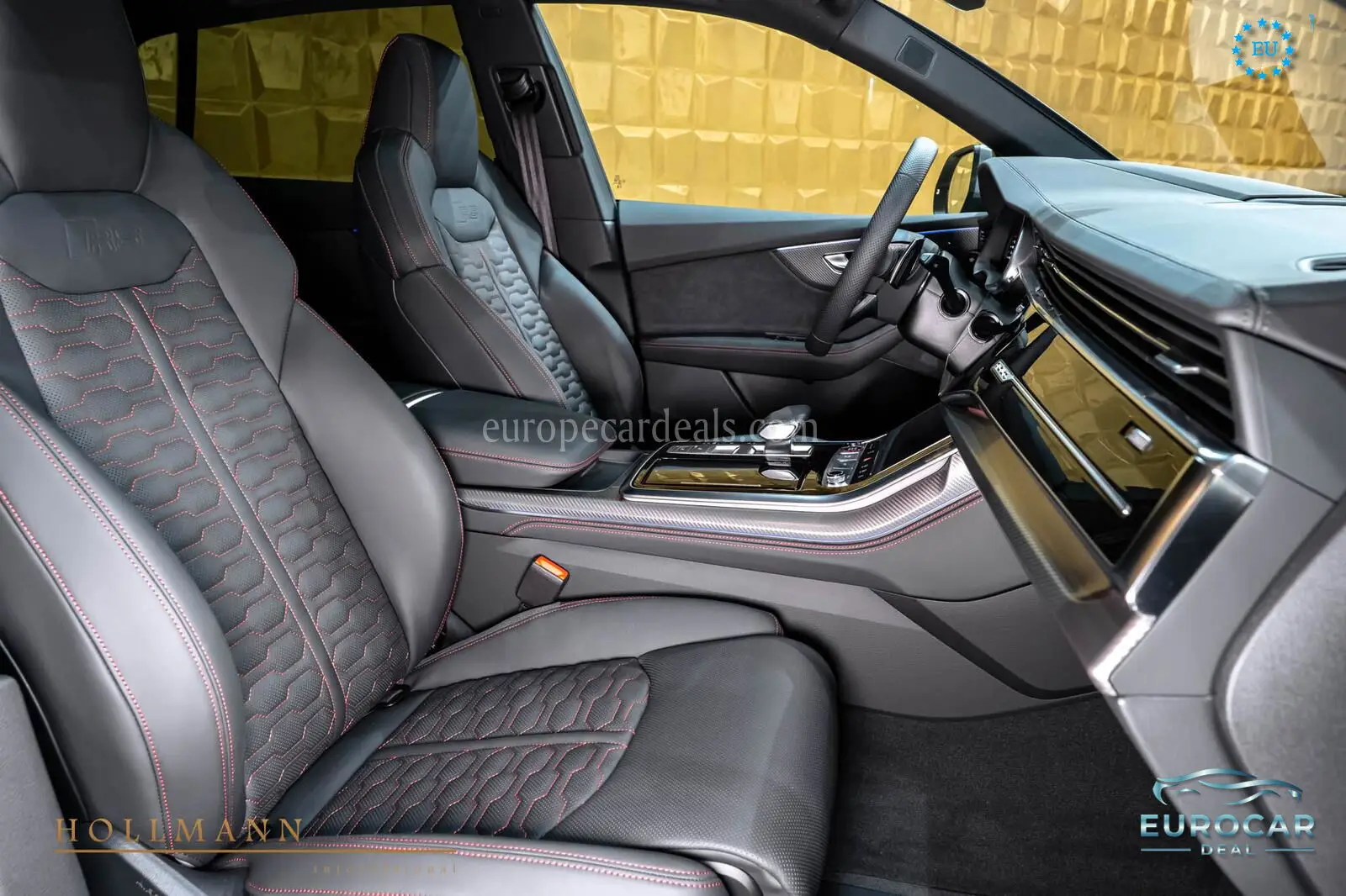 Audi RSQ8