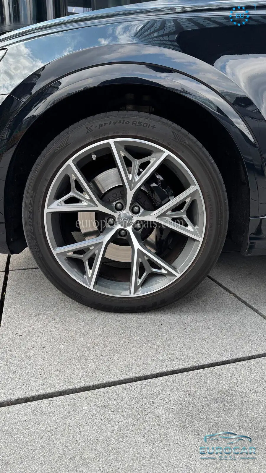 Audi SQ8