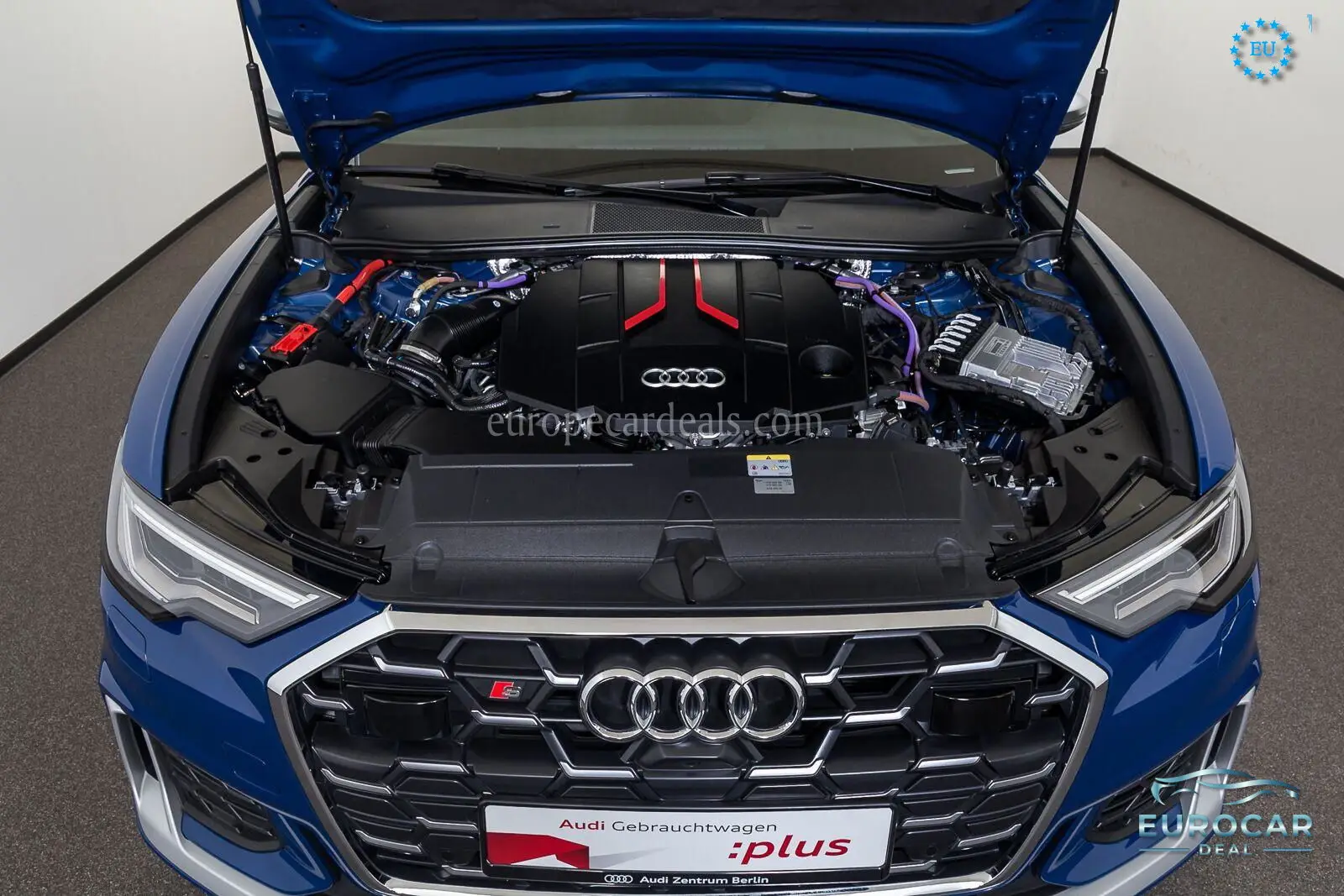 Audi S6