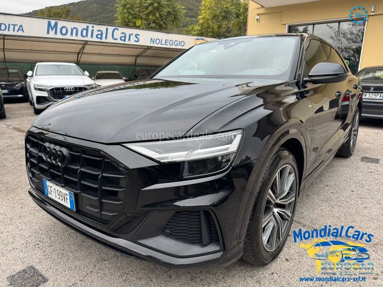 Audi Q8