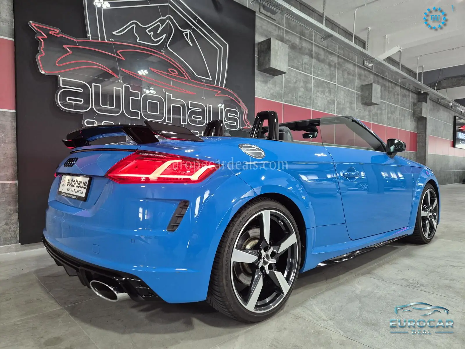 Audi TT RS