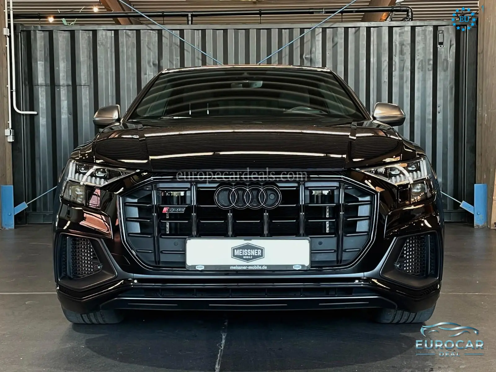 Audi SQ8