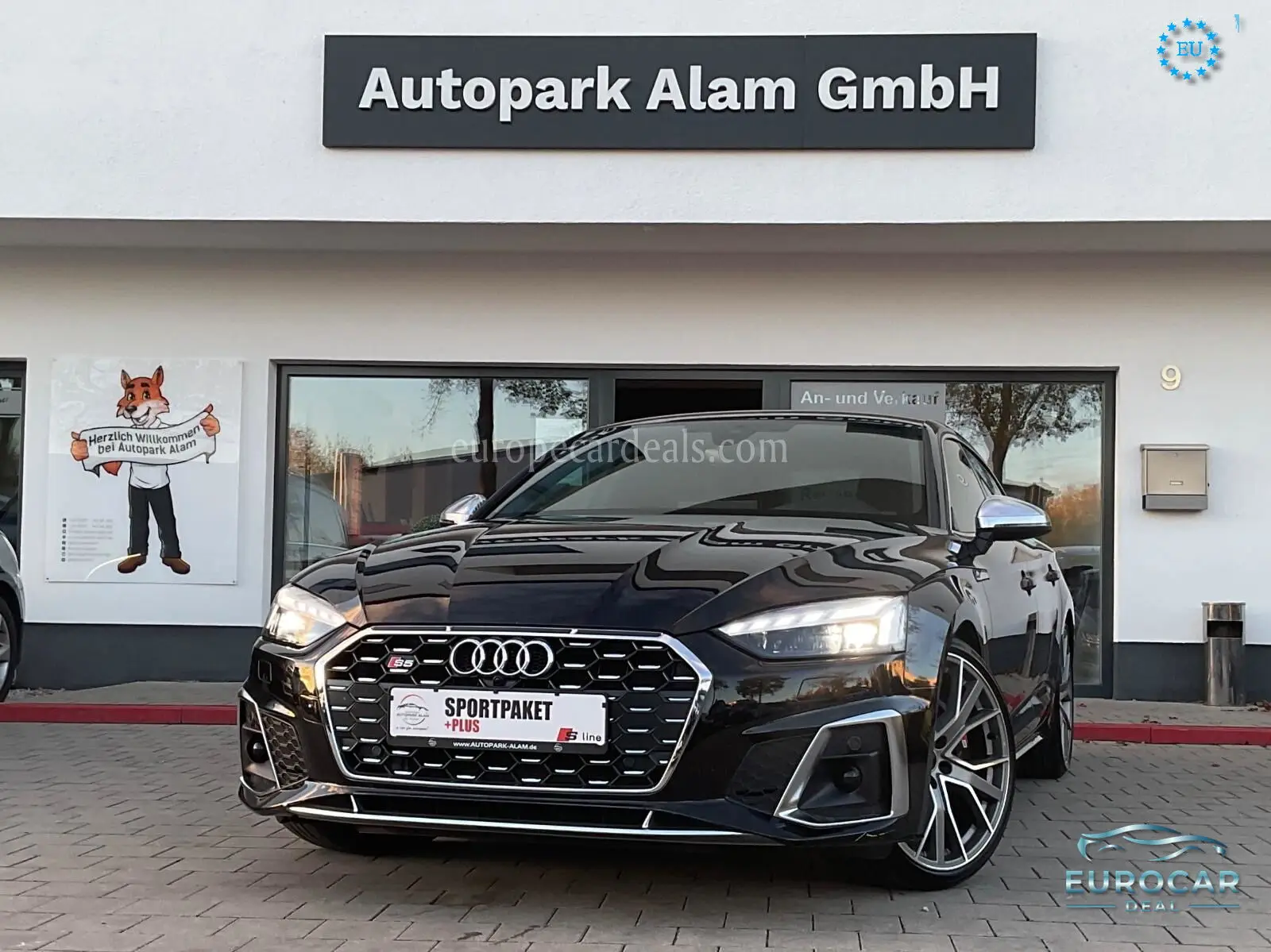 Audi S5