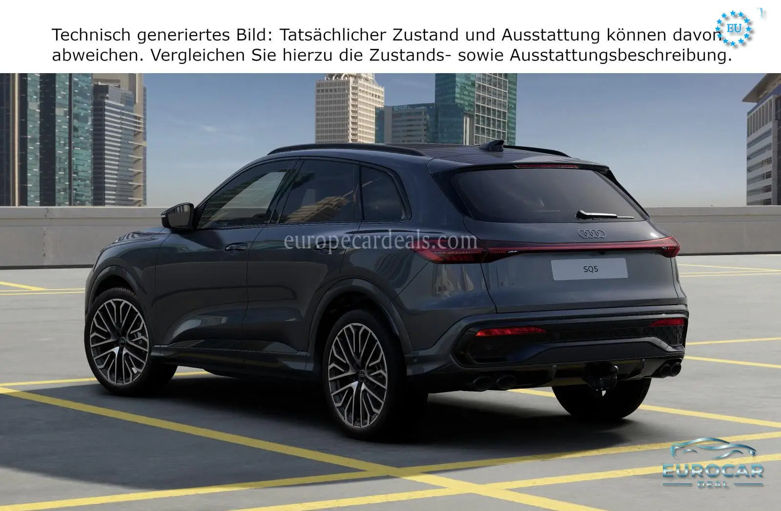 Audi SQ5
