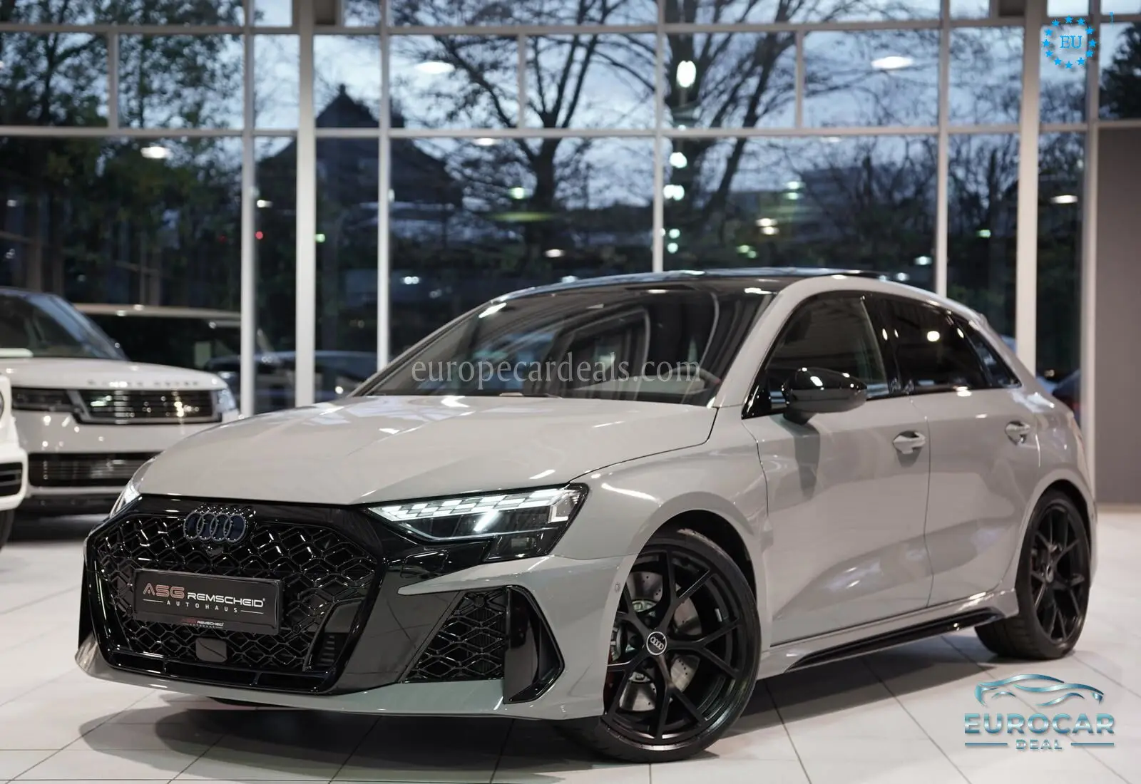 Audi RS3