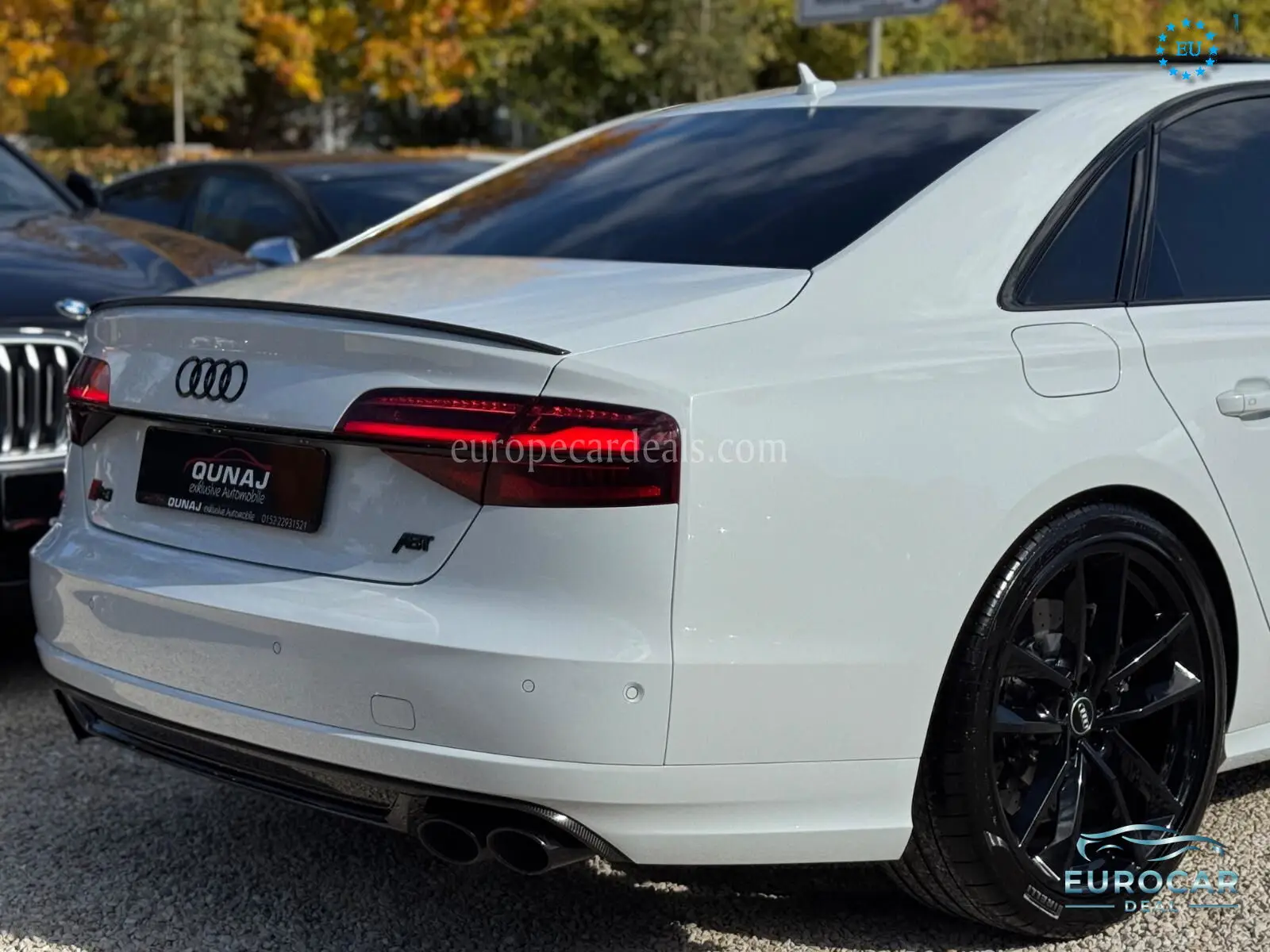 Audi S8
