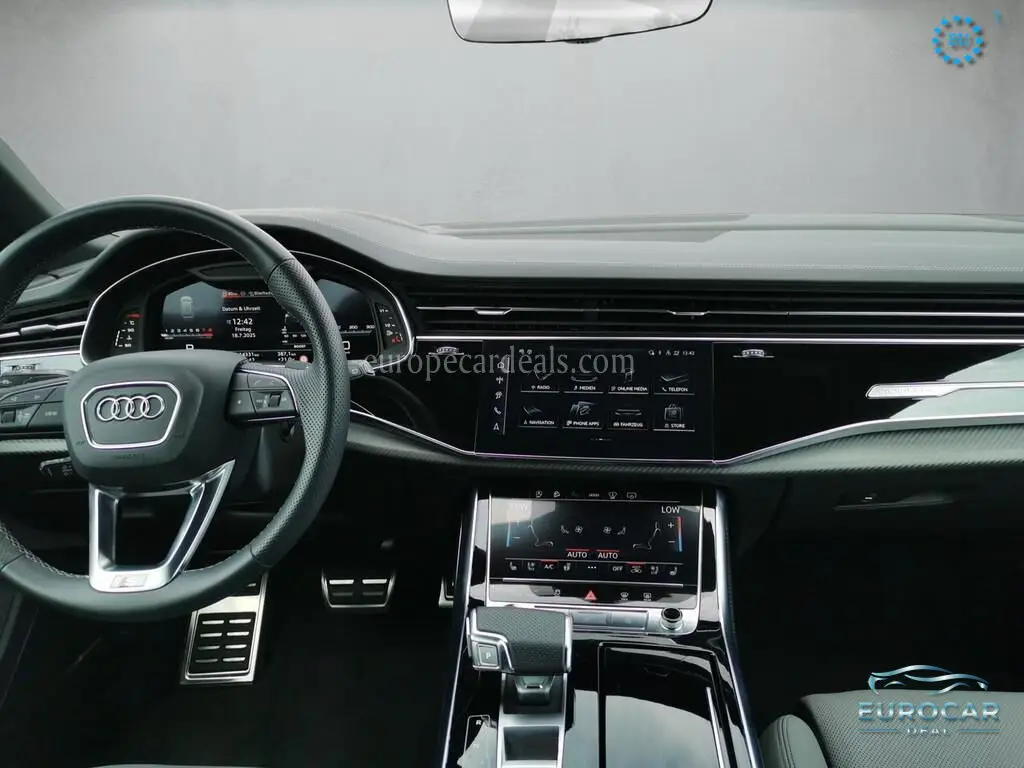 Audi SQ8