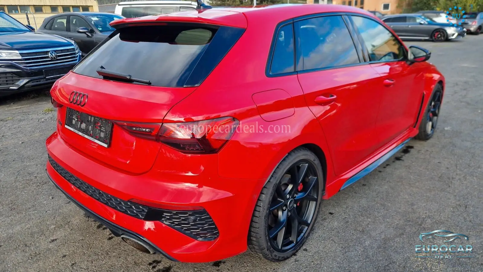 Audi RS3