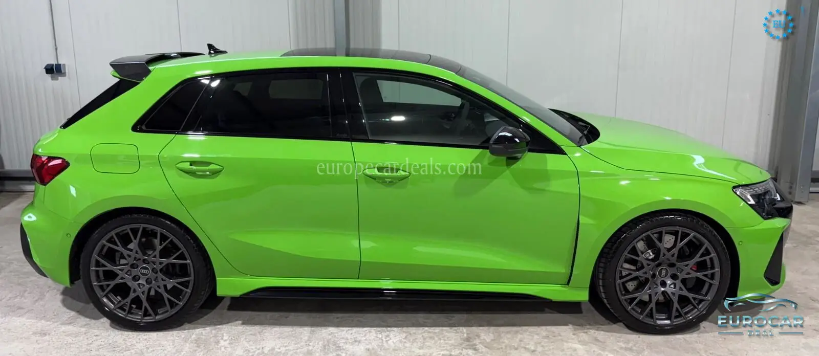 Audi RS3