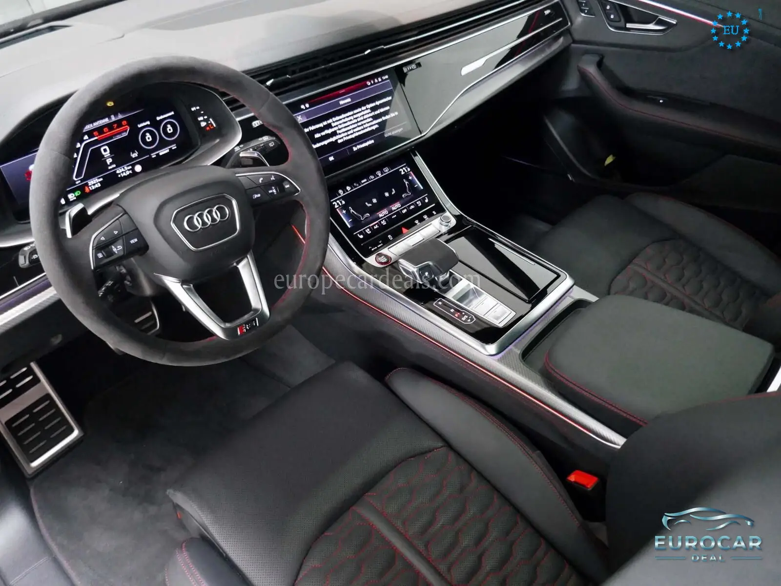 Audi RSQ8
