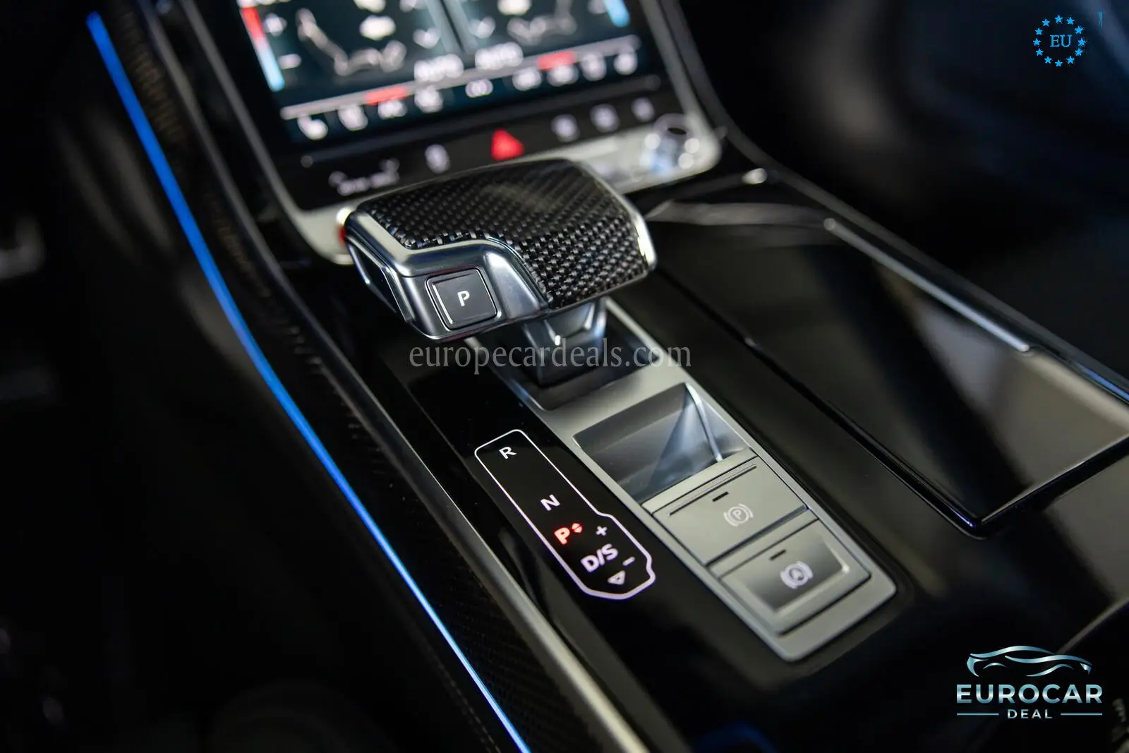 Audi S8