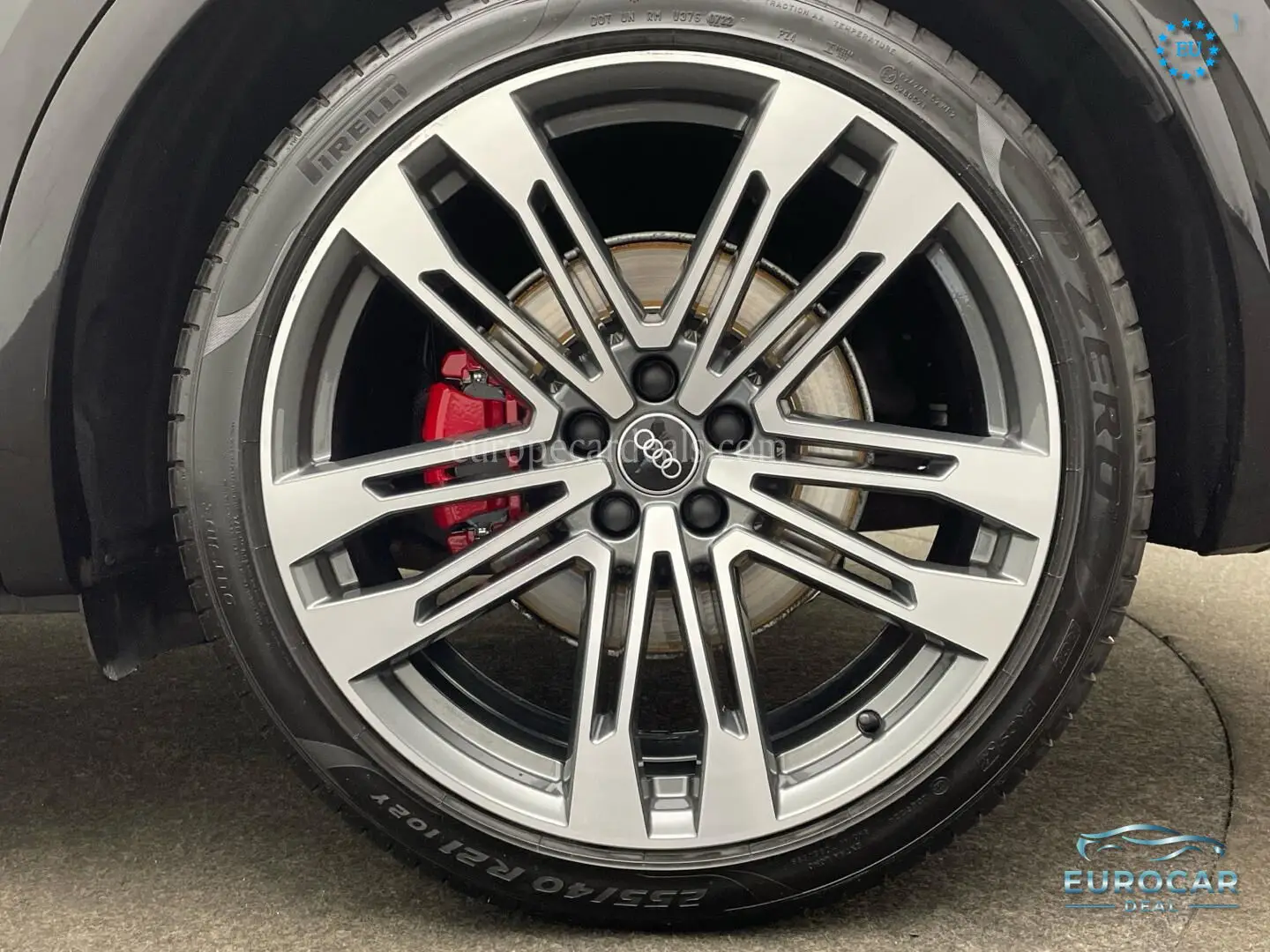 Audi SQ5