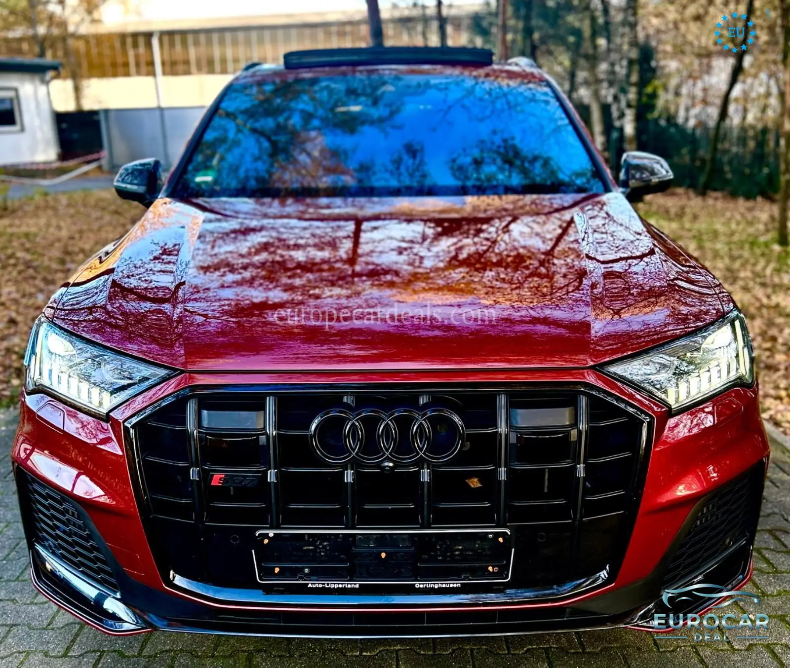 Audi SQ7