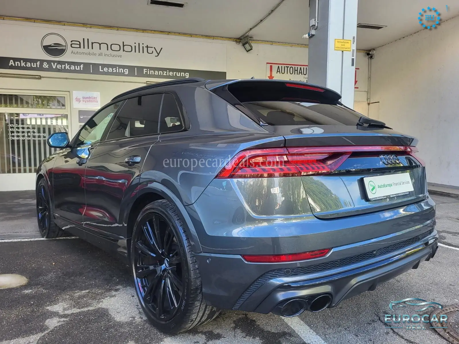 Audi SQ8