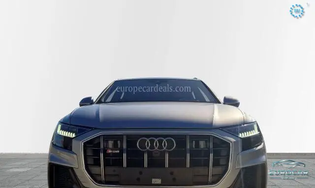 Audi SQ8