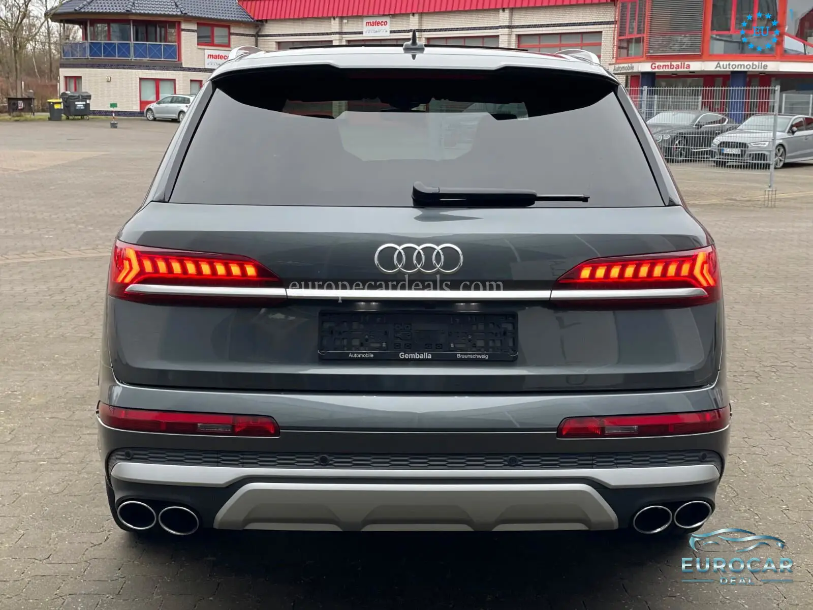 Audi SQ7