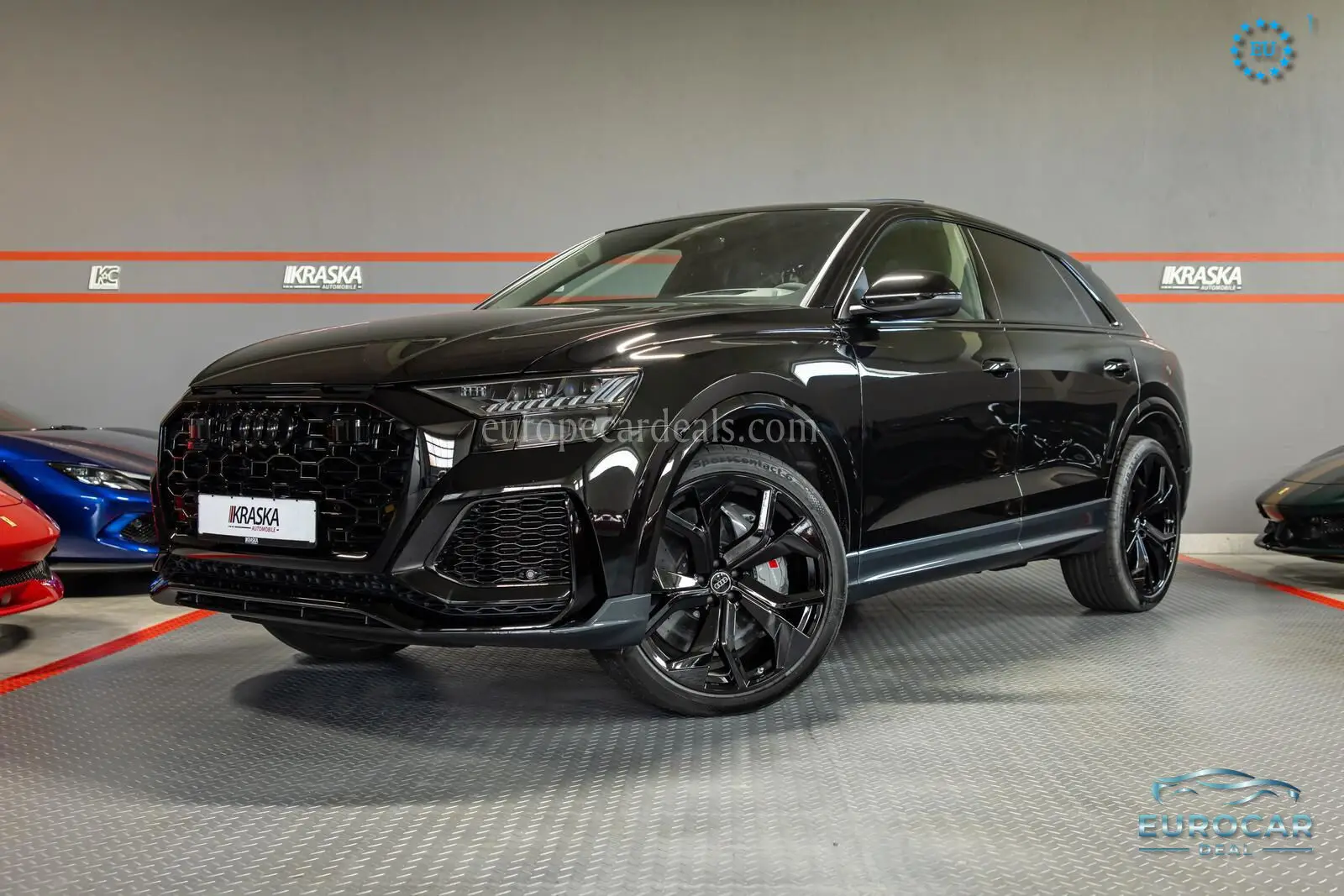Audi RSQ8