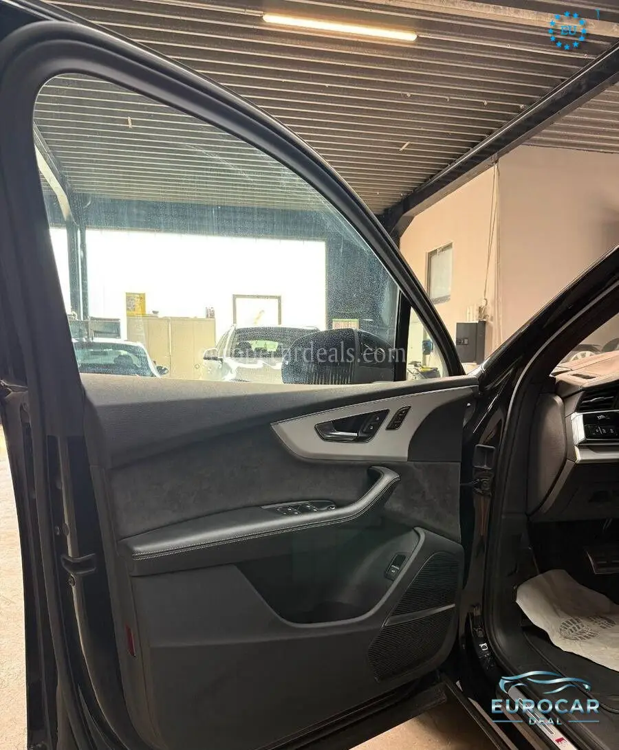 Audi SQ7