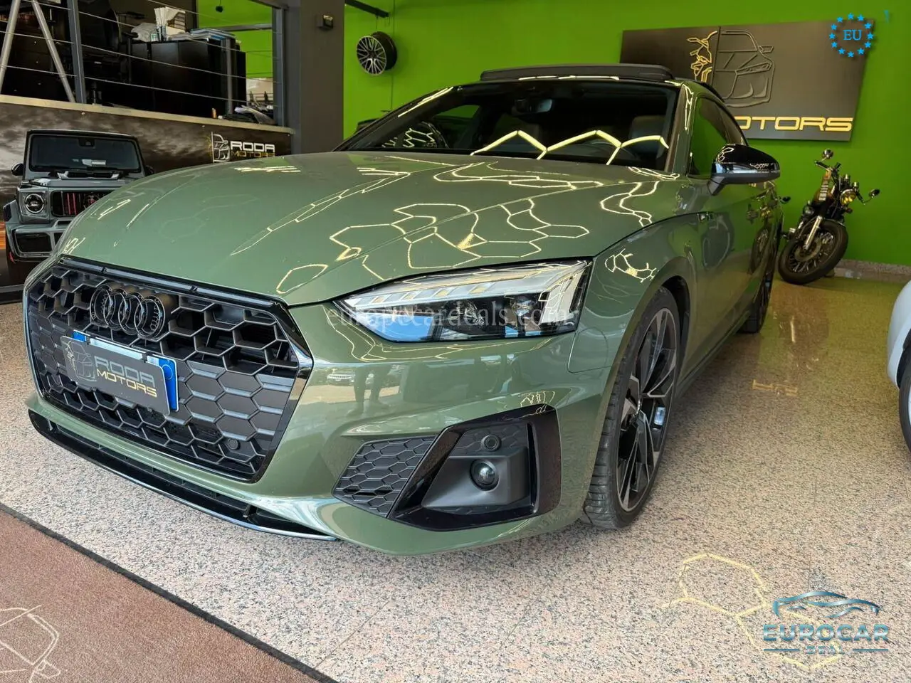 Audi A5