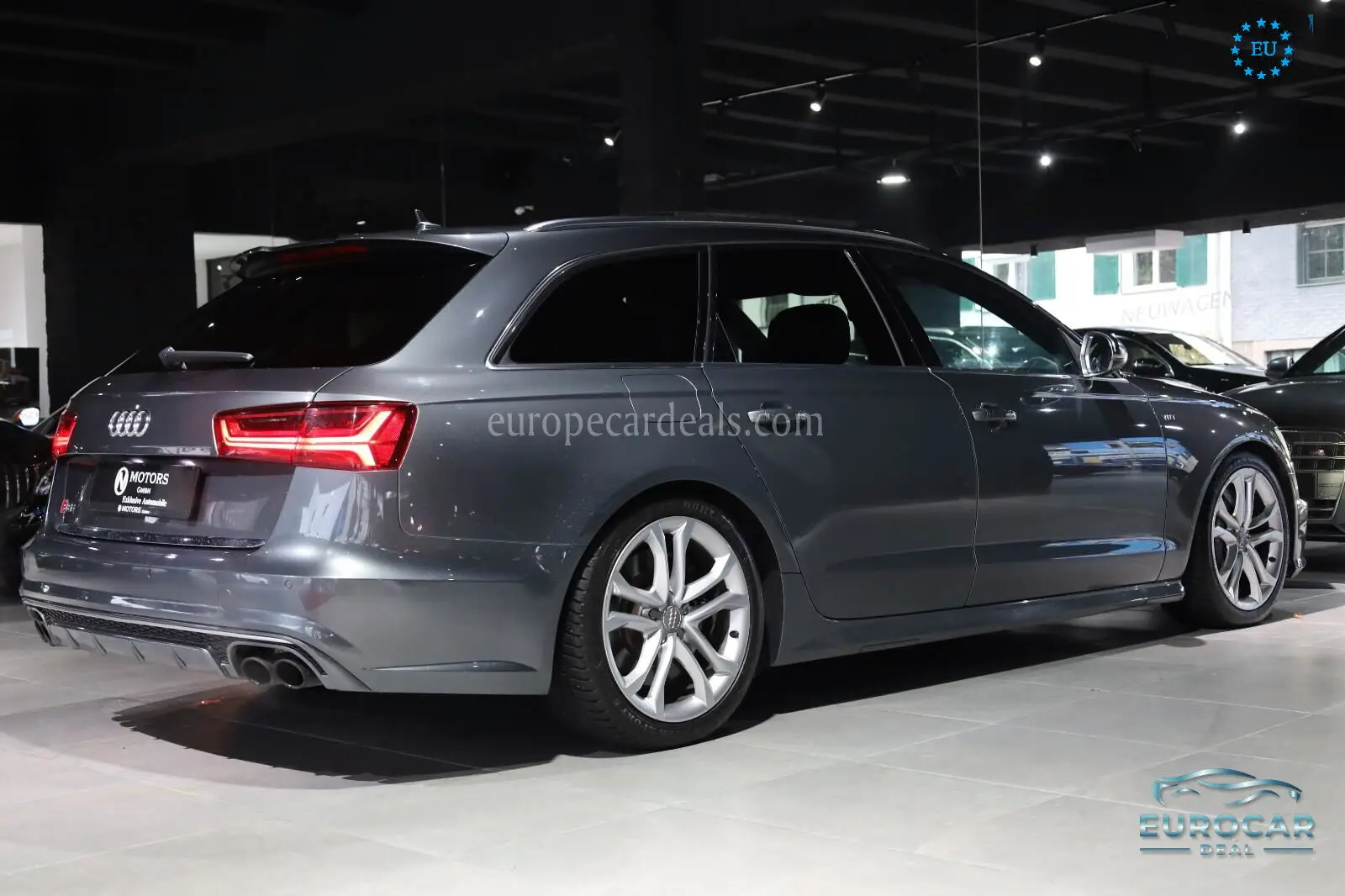 Audi S6