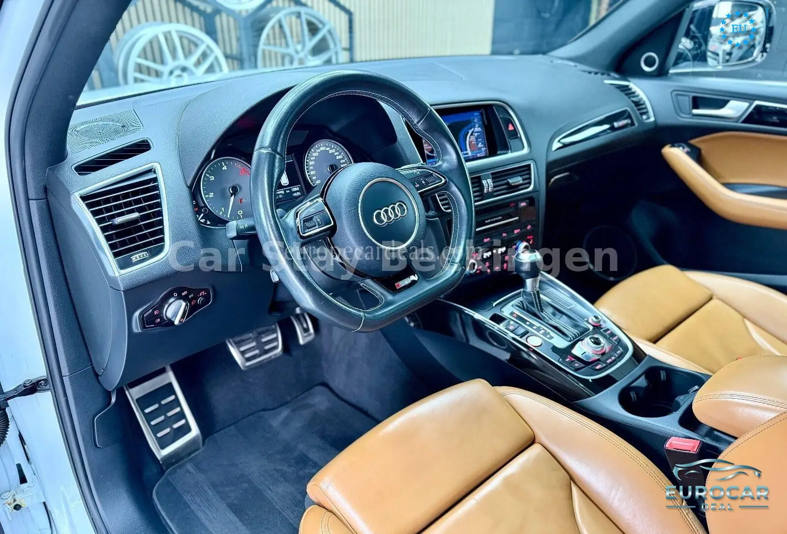 Audi SQ5
