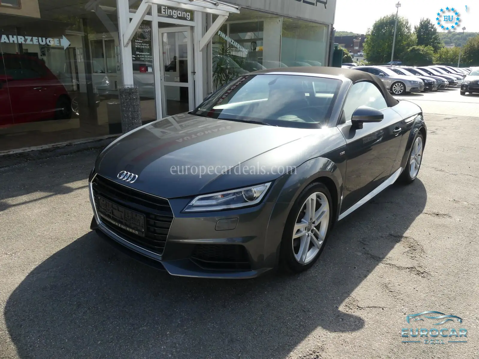 Audi TT