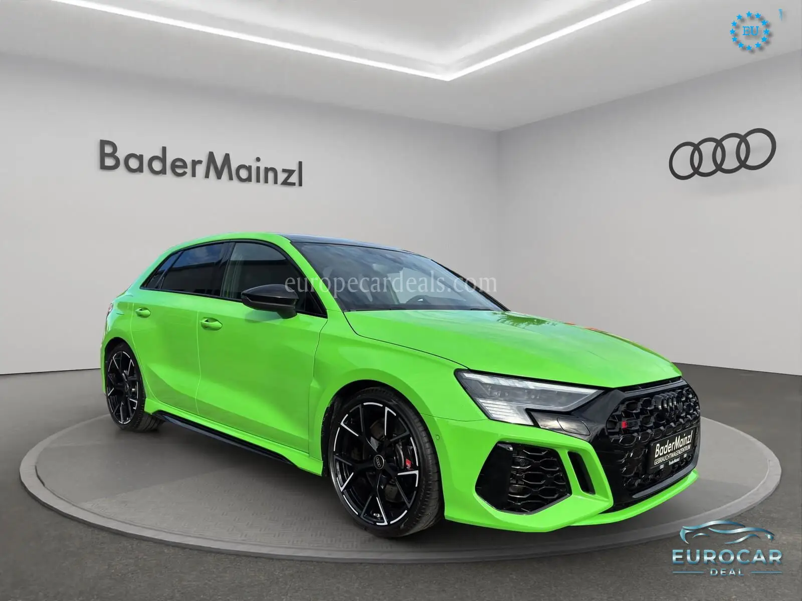 Audi RS3