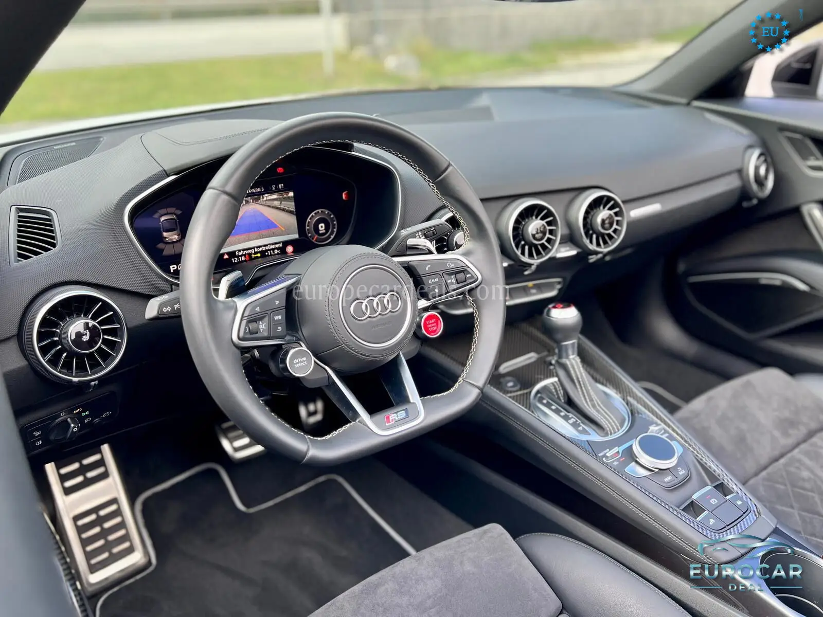 Audi TT RS