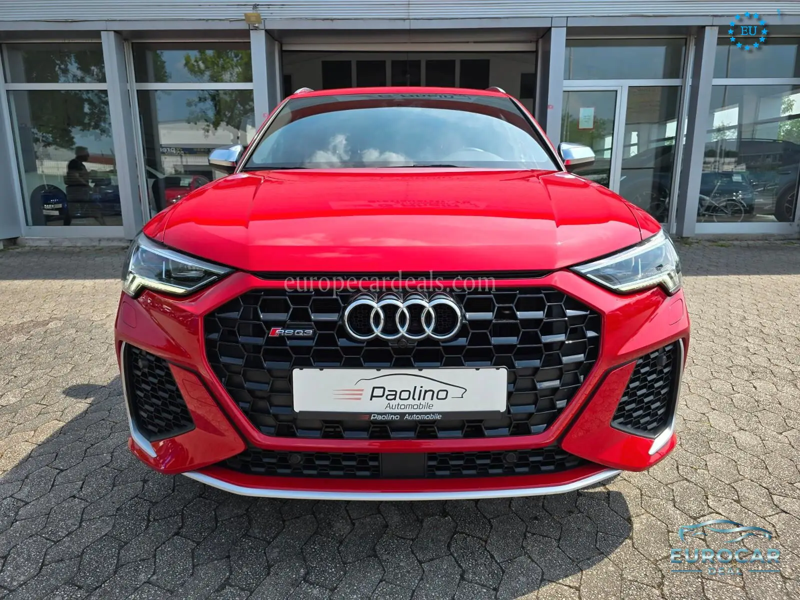 Audi RSQ3
