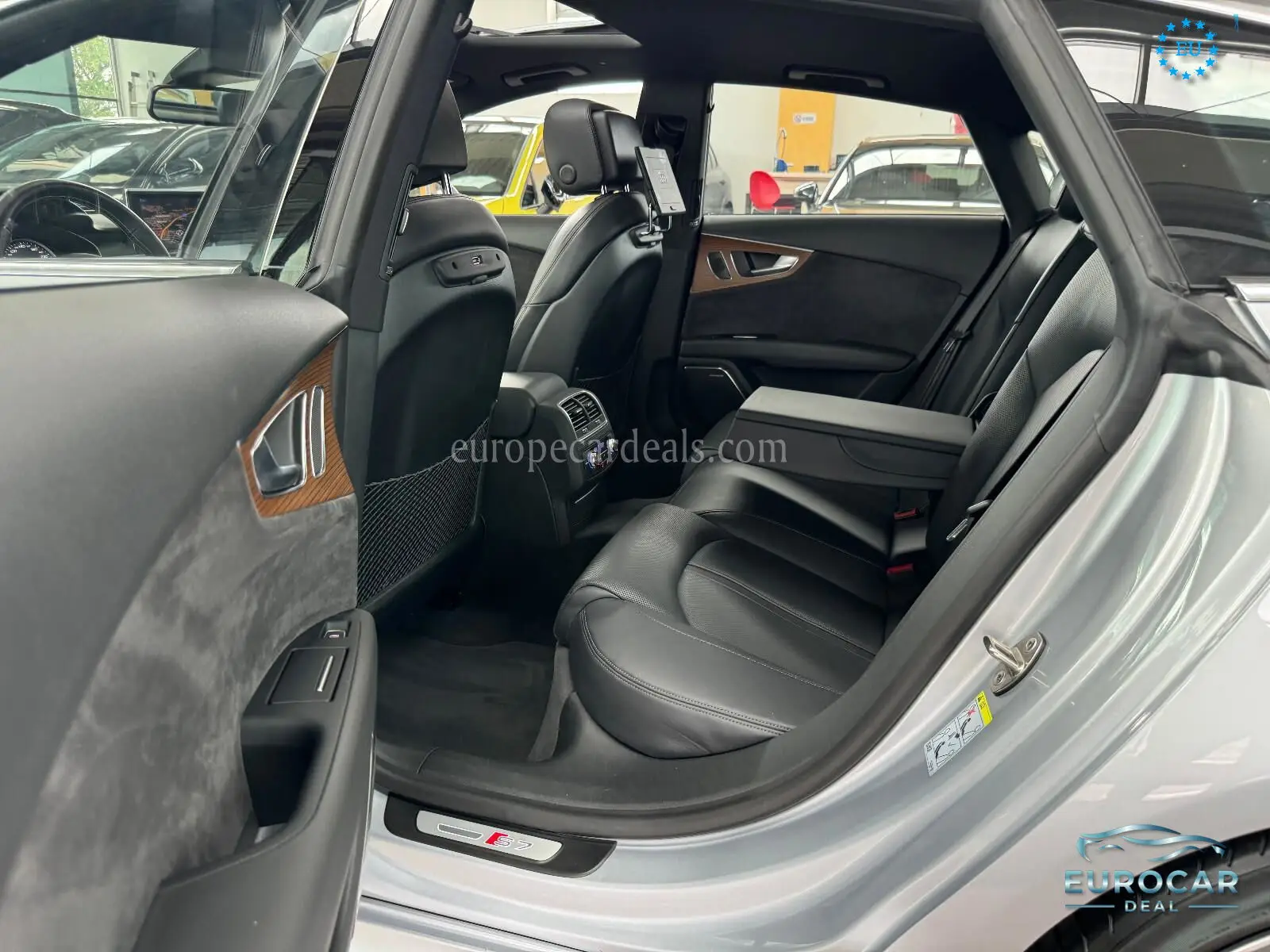 Audi S7