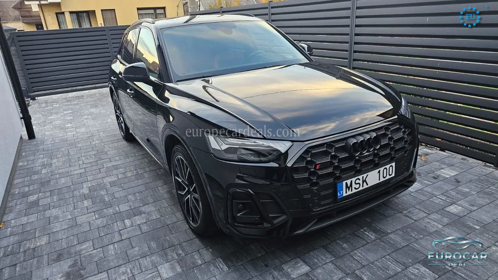 Audi SQ5