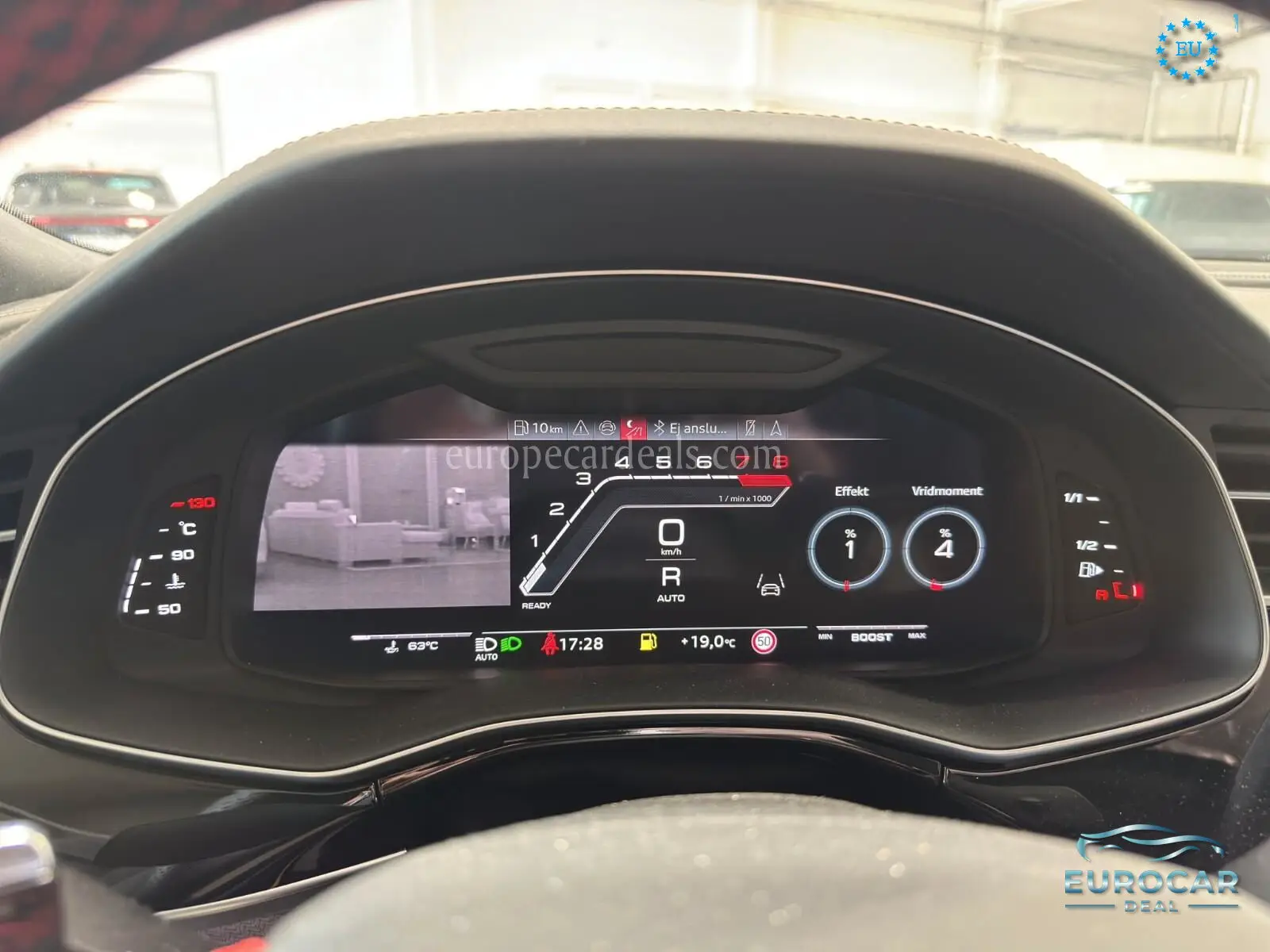 Audi RSQ8