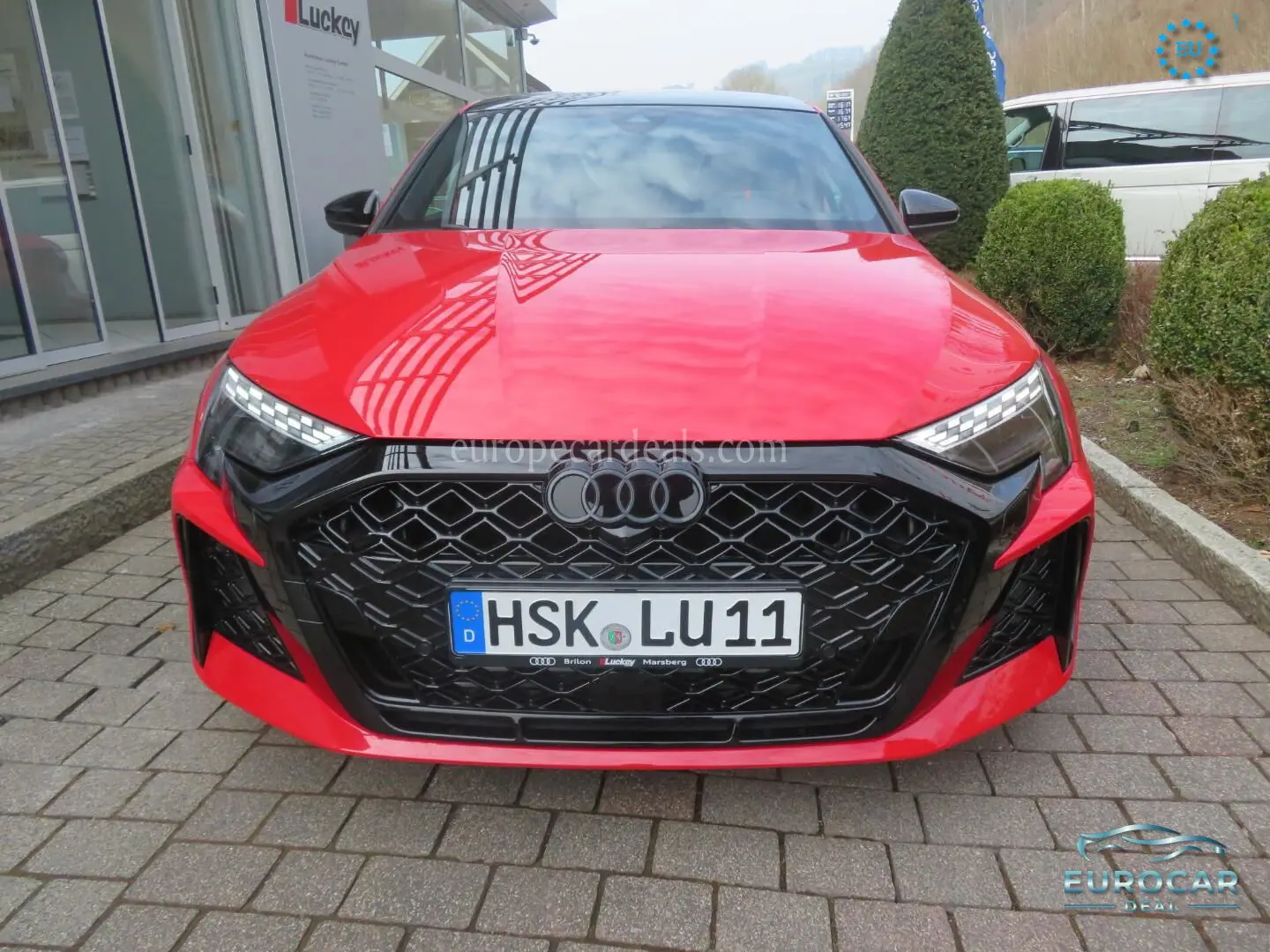 Audi RS3