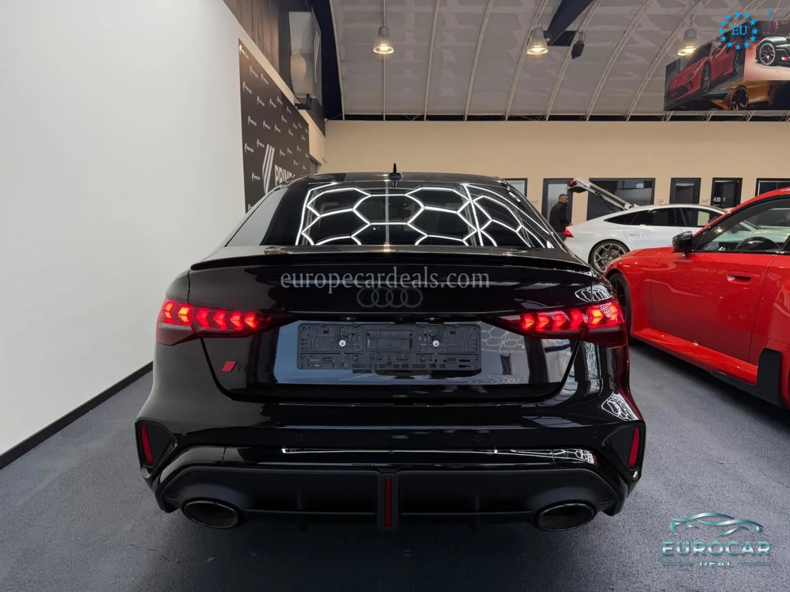 Audi RS3