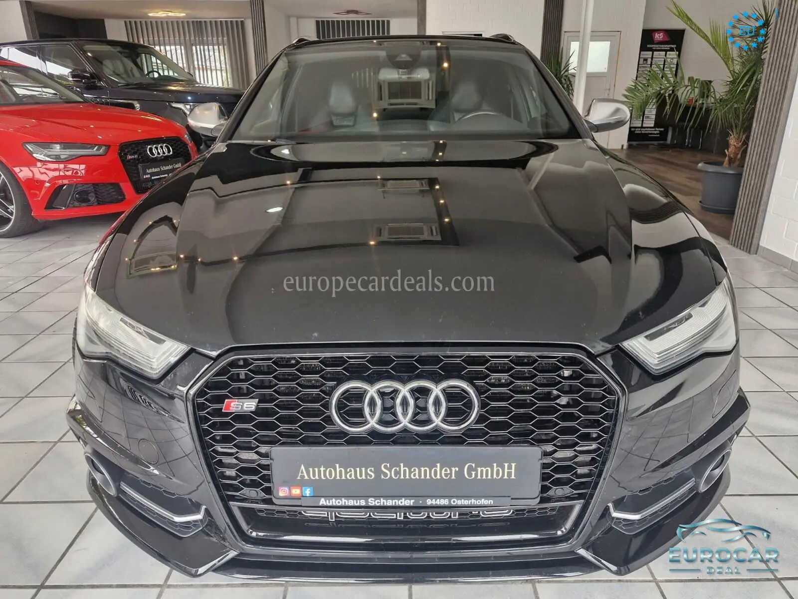 Audi S6