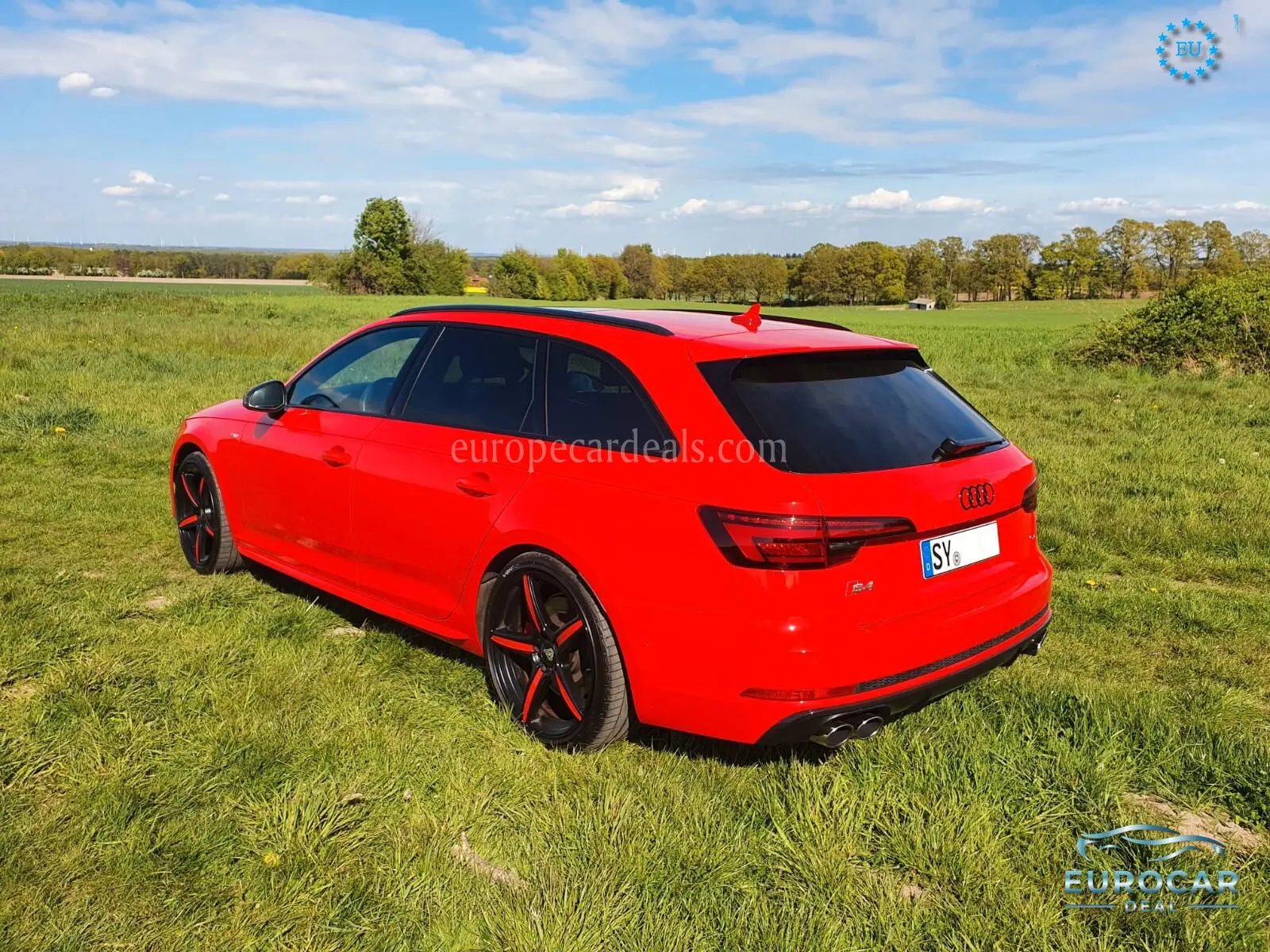 Audi S4