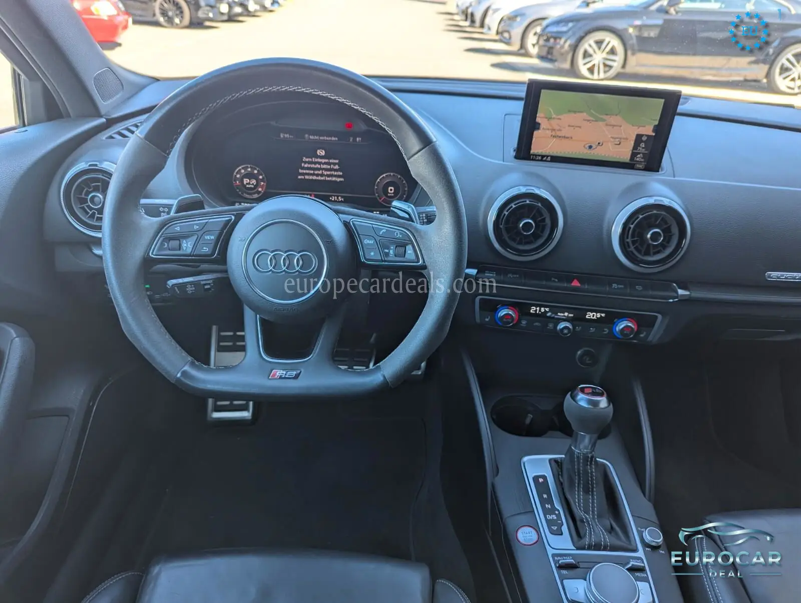 Audi RS3