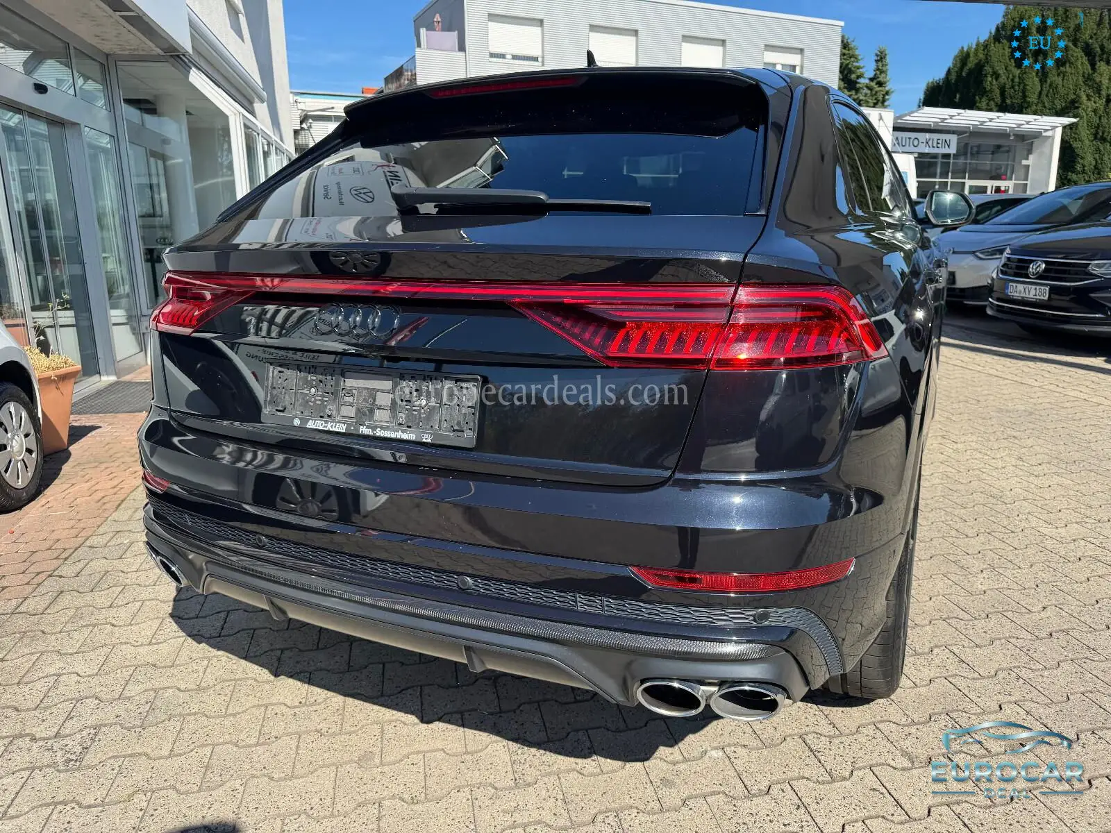 Audi SQ8