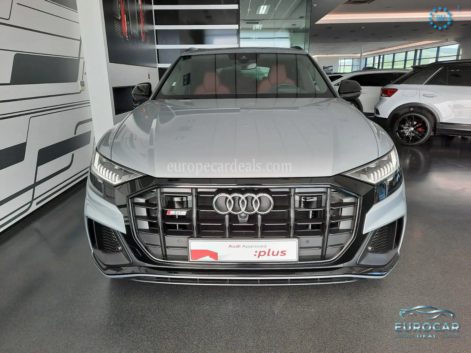 Audi SQ8